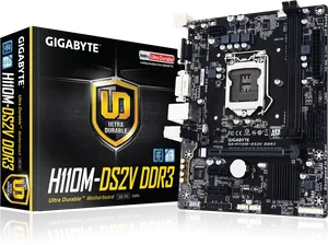 GA-H110M-DS2V DDR3 (Rev. 1.0)